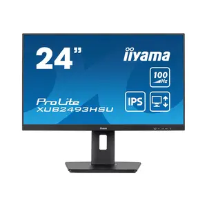 ProLite XUB2493HSU-B7 61cm (24") 1920x1080 Pixel 1300:1 250cd/m² 1ms ProLite XUB2493HSU-B7 61cm (24") 1920x1080 Pixel 1300:1 250cd/m² 1ms