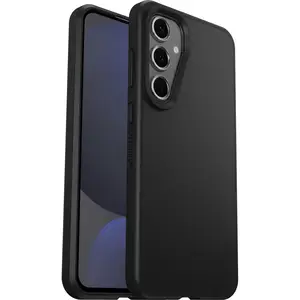 React Hintere Abdeckung für Samsung Galaxy S24 FE schwarz React Hintere Abdeckung für Samsung Galaxy S24 FE schwarz