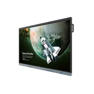 Board Essential RE8604 - 218 cm (86") Diagonalklasse RE04 Series LCD-Display mit LED-Hintergrundbeleuchtung - Bildung - mit Touchscreen (Multi-Touch) Board Essential RE8604 - 218 cm (86") Diagonalklasse RE04 Series LCD-Display mit LED-Hintergrundbeleuchtung - Bildung - mit Touchscreen (Multi-Touch)