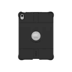uniVERSE Series Hintere Abdeckung für Tablet widerstandsfähig Kunstfaser, Polycarbonat transparent/schwarz - für Apple 10.9-inch iPad Air (10. Generation) Zubehör PDA uniVERSE Series Hintere Abdeckung für Tablet widerstandsfähig Kunstfaser, Polycarbonat transparent/schwarz - für Apple 10.9-inch iPad Air (10. Generation) Zubehör PDA