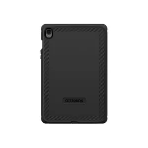 Defender Series Hintere Abdeckung für Tablet Polycarbonat Kunstfaser Schwarz für Samsung Galaxy Tab S9 FE Defender Series Hintere Abdeckung für Tablet Polycarbonat Kunstfaser Schwarz für Samsung Galaxy Tab S9 FE