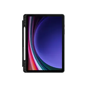 React Series Flip-Hülle für Tablet Schwarz für Samsung Galaxy Tab S9 React Series Flip-Hülle für Tablet Schwarz für Samsung Galaxy Tab S9