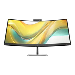 Series 5 Pro Serie 5 Pro 34-Zoll-WQHD-USB-C-Konferenzmonitor – 534pm, 86,4 cm (34"), 3440 x 1440 Pixel, Wide Quad HD, LCD, 5 ms, Schwarz Series 5 Pro Serie 5 Pro 34-Zoll-WQHD-USB-C-Konferenzmonitor – 534pm, 86,4 cm (34"), 3440 x 1440 Pixel, Wide Quad HD, LCD, 5 ms, Schwarz