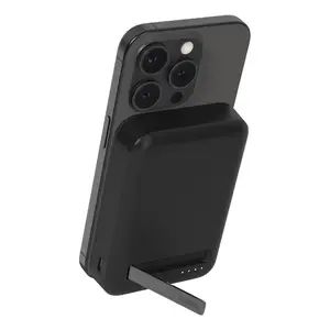 BoostCharge Pro Kabelloses Aufladen Schwarz BoostCharge Pro Kabelloses Aufladen Schwarz