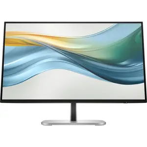Series 5 Pro Serie 5 Pro 23,8-Zoll-FHD-USB-C-Monitor – 524pu, 60,5 cm (23.8"), 1920 x 1080 Pixel, Full HD, LCD, 5 ms, Schwarz, Silber Series 5 Pro Serie 5 Pro 23,8-Zoll-FHD-USB-C-Monitor – 524pu, 60,5 cm (23.8"), 1920 x 1080 Pixel, Full HD, LCD, 5 ms, Schwarz, Silber