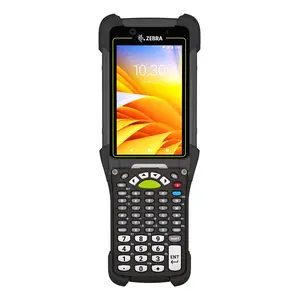 MC9450 Handheld Mobile Computer 10,9 cm 4,3" 800x480 Pixel Touchscreen 743 g Schwarz MC9450 Handheld Mobile Computer 10,9 cm 4,3" 800x480 Pixel Touchscreen 743 g Schwarz
