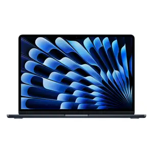 MacBook Air Apple M4 Chip 10-Core CPU 8-Core GPU Deutsch 16 GB RAM 256 GB SSD 34,5cm (13,6") Retina 30W USB-C Power Adapter EU-Plug mitternacht MacBook Air Apple M4 Chip 10-Core CPU 8-Core GPU Deutsch 16 GB RAM 256 GB SSD 34,5cm (13,6") Retina 30W USB-C Power Adapter EU-Plug mitternacht