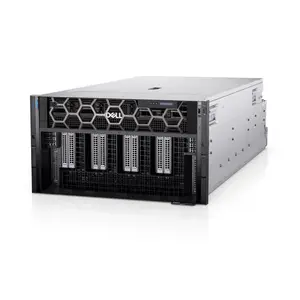 KI-Server Dell Size L mit 8 x Intel Gaudi 3 Grafikkarten KI-Server Dell Size L mit 8 x Intel Gaudi 3 Grafikkarten