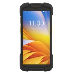 TC78 Datenerfassungsterminal robust Android 64 GB UFS card 15.2 cm 6" 1080x2160 Kamera auf Rück- und Vorderseite Barcodeleser (2D-Imager) USB-Host microSD-Steckplatz Bluetooth NFC Wi-Fi 6E 5G TAA-konform TC78 Datenerfassungsterminal robust Android 64 GB UFS card 15.2 cm 6" 1080x2160 Kamera auf Rück- und Vorderseite Barcodeleser (2D-Imager) USB-Host microSD-Steckplatz Bluetooth NFC Wi-Fi 6E 5G TAA-konform
