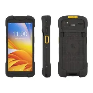 TC73 Premium Datenerfassungsterminal robust Android 128 GB 15.2 cm 6" 1080x2160 Kamera auf Rück- und Vorderseite Barcodeleser (2D-Imager) USB-Host microSD-Steckplatz NFC Bluetooth Wi-Fi 6E TAA-konform TC73 Premium Datenerfassungsterminal robust Android 128 GB 15.2 cm 6" 1080x2160 Kamera auf Rück- und Vorderseite Barcodeleser (2D-Imager) USB-Host microSD-Steckplatz NFC Bluetooth Wi-Fi 6E TAA-konform