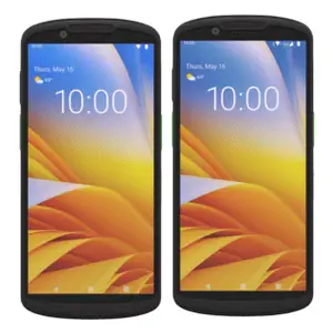TC58E Datenerfassungsterminal robust Android 64 GB UFS card 15.2 cm 6" Farbe 1080x2160 Kamera auf Rück- und Vorderseite Barcodeleser (2D-Imager) USB-Host microSD-Steckplatz NFC Bluetooth Wi-Fi 6E 5G 4G 3G TC58E Datenerfassungsterminal robust Android 64 GB UFS card 15.2 cm 6" Farbe 1080x2160 Kamera auf Rück- und Vorderseite Barcodeleser (2D-Imager) USB-Host microSD-Steckplatz NFC Bluetooth Wi-Fi 6E 5G 4G 3G