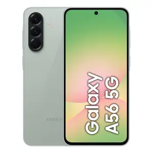 Galaxy A56 128GB 17cm (6,7") 5G Android Awesome Olive Galaxy A56 128GB 17cm (6,7") 5G Android Awesome Olive