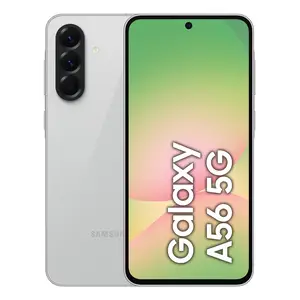 Galaxy A56 128GB 17cm (6,7") 5G Android Awesome Lightgray Galaxy A56 128GB 17cm (6,7") 5G Android Awesome Lightgray