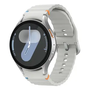 Galaxy Watch7 3,7cm (1,5") 44mm Sportband 4G LTE Silber/Silber Galaxy Watch7 3,7cm (1,5") 44mm Sportband 4G LTE Silber/Silber