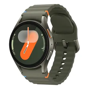 Galaxy Watch7 3,3cm (1,3") 40mm Sportband Bluetooth Grün/Grün Galaxy Watch7 3,3cm (1,3") 40mm Sportband Bluetooth Grün/Grün