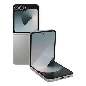 Galaxy Z Flip6 512GB 17cm (6,7") 5G Android Silver Shadow Galaxy Z Flip6 512GB 17cm (6,7") 5G Android Silver Shadow
