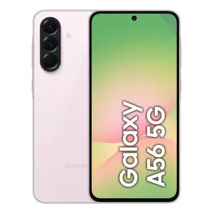 Galaxy A56 128GB 17cm (6,7") 5G Android Awesome Pink Galaxy A56 128GB 17cm (6,7") 5G Android Awesome Pink
