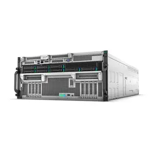 KI-Server HPE Size L mit 8 x Intel Gaudi 3 Grafikkarten KI-Server HPE Size L mit 8 x Intel Gaudi 3 Grafikkarten