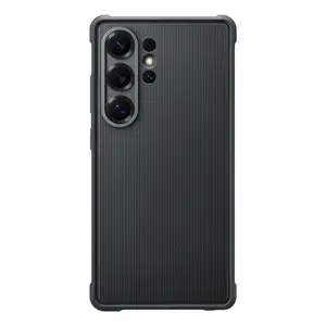 EF-RS938, Cover, Samsung, Galaxy S25 Ultra, 17,5 cm (6.9"), Schwarz EF-RS938, Cover, Samsung, Galaxy S25 Ultra, 17,5 cm (6.9"), Schwarz
