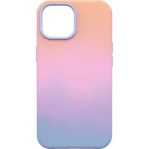 Symmetry Series hintere Abdeckung für Apple iPhone 13/14/15/16e Sunset (violett) kompatibel mit MagSafe Symmetry Series hintere Abdeckung für Apple iPhone 13/14/15/16e Sunset (violett) kompatibel mit MagSafe