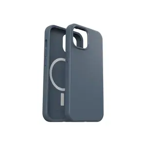 Symmetry Series hintere Abdeckung für Apple iPhone 13/14/15/16e Blau kompatibel mit MagSafe Symmetry Series hintere Abdeckung für Apple iPhone 13/14/15/16e Blau kompatibel mit MagSafe