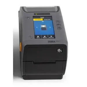 ZD611 Etikettendrucker, 8 Punkte/mm (203dpi), Peeler, Disp. (Farbe), EPLII, ZPLII, USB, BT, Ethernet, WLAN ZD611 Etikettendrucker, 8 Punkte/mm (203dpi), Peeler, Disp. (Farbe), EPLII, ZPLII, USB, BT, Ethernet, WLAN