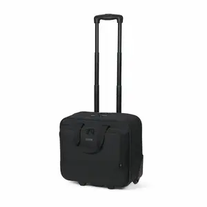 Top Traveller BASE Koffer für 40,6cm (16") Notebooks Schwarz Top Traveller BASE Koffer für 40,6cm (16") Notebooks Schwarz