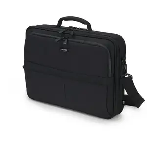 SCALE Multi Plus Aktentasche für 39,6cm (15,6") Notebooks Schwarz SCALE Multi Plus Aktentasche für 39,6cm (15,6") Notebooks Schwarz