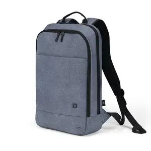 Slim Eco MOTION Backpack für 35,8cm (14,1") Notebooks Blue Denim Slim Eco MOTION Backpack für 35,8cm (14,1") Notebooks Blue Denim