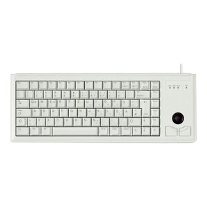 keyboard G84-4400 PS/2 grey keyboard-Layout US-english