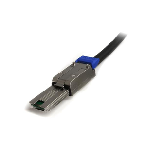 StarTech mini SAS Cable Male/Male Black 1 m
