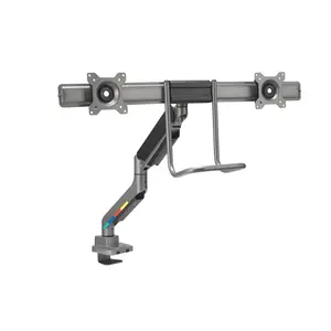 SmartFit Tischmontage für 2 Monitore SmartFit Tischmontage für 2 Monitore