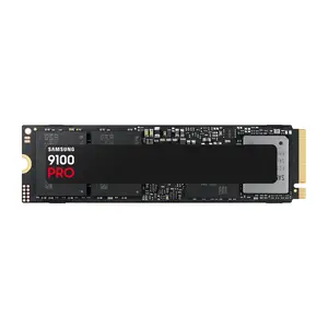 Samsung 9100 PRO MZ-VAP4T0 SSD verschlüsselt 4TB intern M.2 2280 PCI Express 5.0 x4 Samsung 9100 PRO MZ-VAP4T0 SSD verschlüsselt 4TB intern M.2 2280 PCI Express 5.0 x4