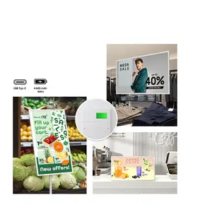 EM32DX Smart Signage 79,9cm (31,5") 2560x1440 Pixel EM32DX Smart Signage 79,9cm (31,5") 2560x1440 Pixel