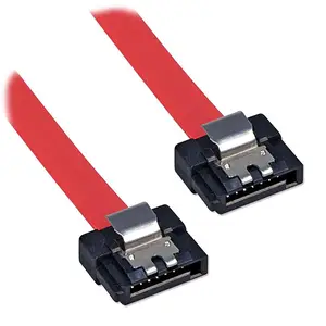 SATA-Kabel 0,2 m Rot SATA-Kabel 0,2 m Rot