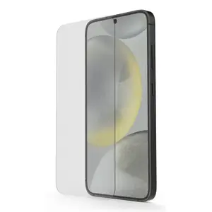 Handy-Schutzglas Clear Protect für Samsung Galaxy S25+, Montagehilfe Handy-Schutzglas Clear Protect für Samsung Galaxy S25+, Montagehilfe
