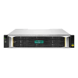 HPE MSA 2060 Disk-Array 0 TB Rack (2U) Schwarz, Silber HPE MSA 2060 Disk-Array 0 TB Rack (2U) Schwarz, Silber