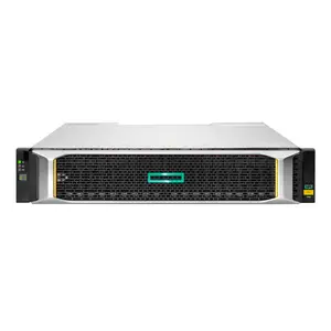 HPE MSA 2060 Disk-Array 0 TB Rack (2U) Silber, Schwarz HPE MSA 2060 Disk-Array 0 TB Rack (2U) Silber, Schwarz