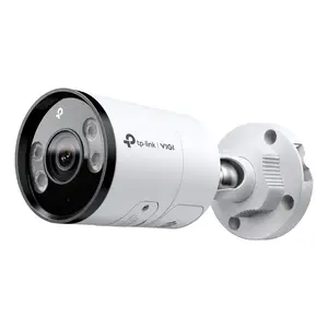 TP-LINK Insight S385 IP-Sicherheitskamera Draußen Kabelgebunden 85 m 120 dB Wand TP-LINK Insight S385 IP-Sicherheitskamera Draußen Kabelgebunden 85 m 120 dB Wand