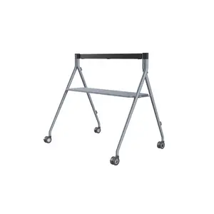 Wagen für interaktives flaches Panel 165,1cm (65") Wagen für interaktives flaches Panel 165,1cm (65")