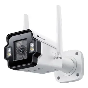 TP-LINK Insight S345 IP-Sicherheitskamera Draußen Kabelgebunden 80 m 120 dB Wand TP-LINK Insight S345 IP-Sicherheitskamera Draußen Kabelgebunden 80 m 120 dB Wand