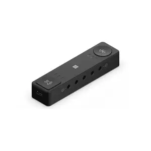 Adaptive Zugänglichkeits-Hub Bluetooth Schwarz Adaptive Zugänglichkeits-Hub Bluetooth Schwarz