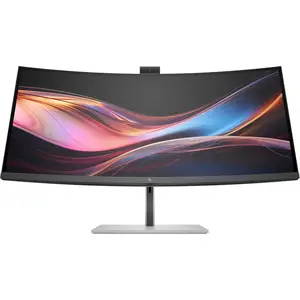 Series 7 Pro Serie 7 Pro 34 Zoll WQHD-Konferenzmonitor – 734pm, 86,4 cm (34"), 3440 x 1440 Pixel, Wide Quad HD, LCD, 5 ms, Schwarz, Silber Series 7 Pro Serie 7 Pro 34 Zoll WQHD-Konferenzmonitor – 734pm, 86,4 cm (34"), 3440 x 1440 Pixel, Wide Quad HD, LCD, 5 ms, Schwarz, Silber