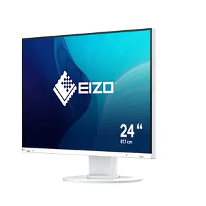 FlexScan EV2410R 61,2cm (24,1") 1920x1200 Pixel 1300:1 350cd/m² 5ms Weiß. FlexScan EV2410R 61,2cm (24,1") 1920x1200 Pixel 1300:1 350cd/m² 5ms Weiß.
