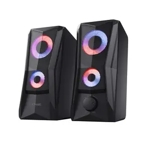 GXT 606 JAVV Speaker Set Black kabelgebunden GXT 606 JAVV Speaker Set Black kabelgebunden