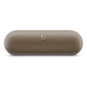Beats Pill Wireless Bluetooth Speaker Beats Pill Champagne Gold Beats Pill Wireless Bluetooth Speaker Beats Pill Champagne Gold
