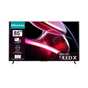 Smart-TV 85UXKQ 85 4K 3840x2160 16:9 4000:1 650 cd/m² Schwarz Dunkelgrau Smart-TV 85UXKQ 85 4K 3840x2160 16:9 4000:1 650 cd/m² Schwarz Dunkelgrau