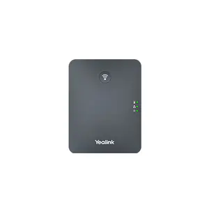 W70B - Basisstation für schnurloses Telefon/VoIP-Telefon mit Rufnummernanzeige IP-DECT dreiweg Anruffunktion SIP SIP v2 SRTP RTCP-XR VQ-RTCPXR Classic Gray W70B - Basisstation für schnurloses Telefon/VoIP-Telefon mit Rufnummernanzeige IP-DECT dreiweg Anruffunktion SIP SIP v2 SRTP RTCP-XR VQ-RTCPXR Classic Gray