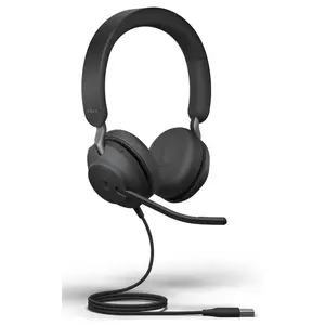 Evolve2 40SE, USB C/A, MS Stereo Evolve2 40SE, USB C/A, MS Stereo