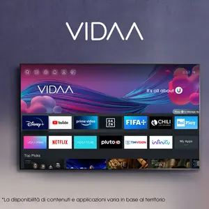Smart-TV 40A4K 40 FHD 1920x1080 5000:1 180 cd/m² 20 ms Schwarz Smart-TV 40A4K 40 FHD 1920x1080 5000:1 180 cd/m² 20 ms Schwarz